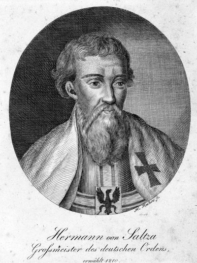 Hermann von Salza