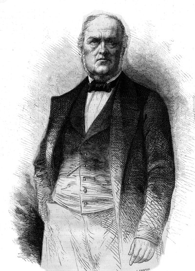 Albert de Luynes tarafından Honore Theodoric portresi by Unknown artist