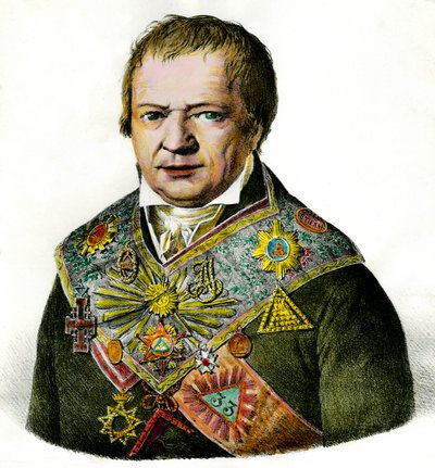 Kaplamanın Portresi, Franc Macon. by Unknown artist