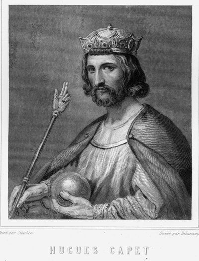 Hugues I Capet