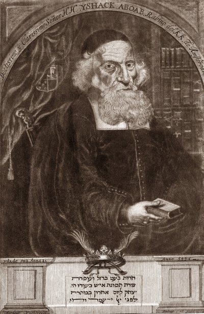 Isaac Aboab da Fonseca