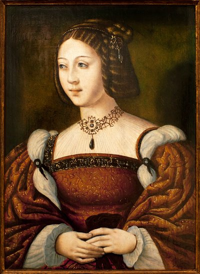 Portekizli Isabella