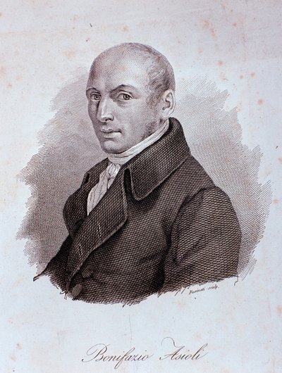 İtalyan besteci Bonifazio Asioli