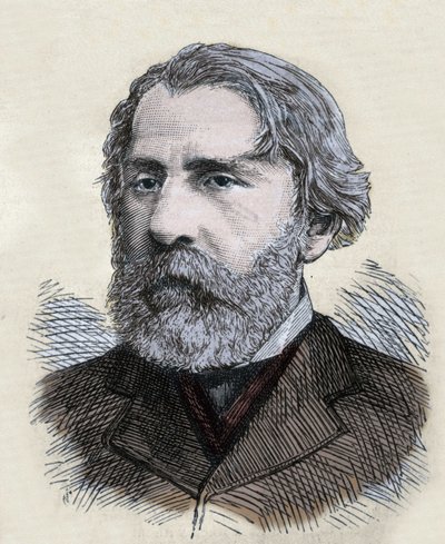 Ivan Turgeniev