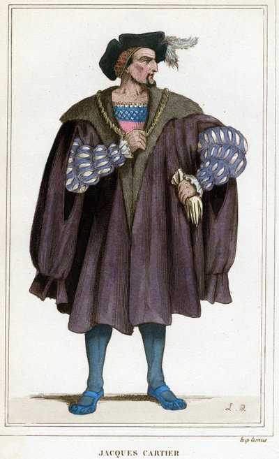Jacques Cartier