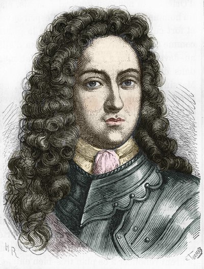 Jacques I Fitz-James
