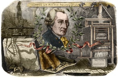 Jacques de Vaucanson
