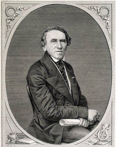 Giacomo Meyerbeer (1791 - 1864), Alman besteci olarak bilinen Jakob Liebmann Beer