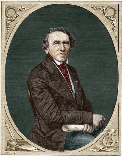 Jakob Liebmann Meyerbeer