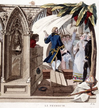Jean-Francois Galaup