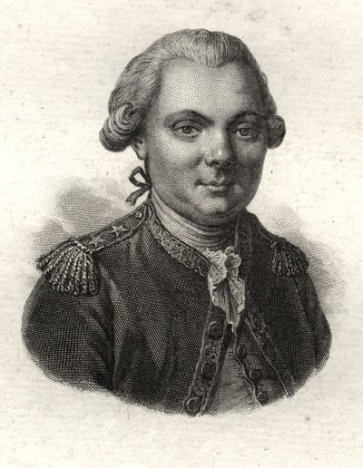 Jean-Francois Galaup