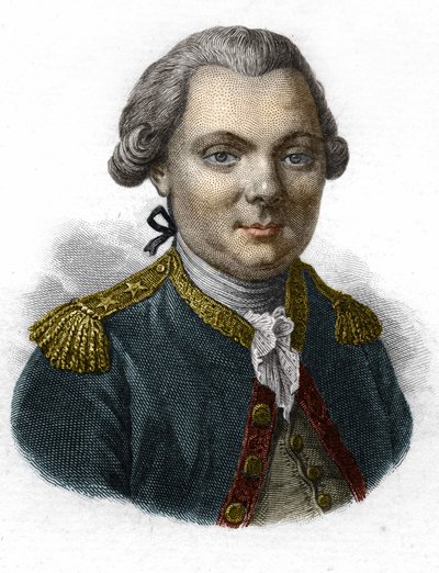 Jean-Francois Galaup