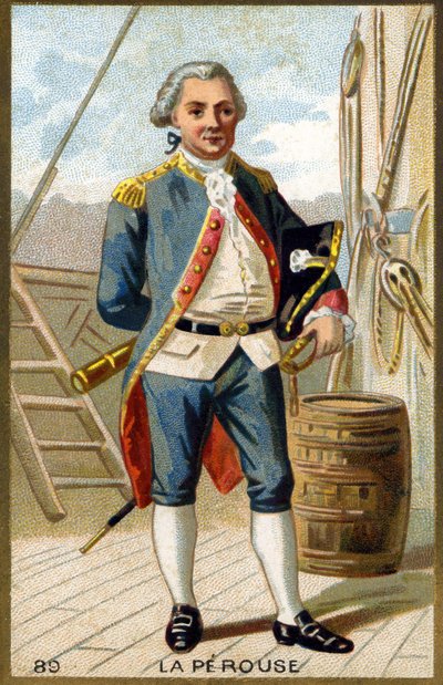 Jean-Francois Galaup