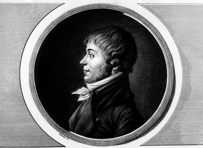 Ulusal Konvansiyonda Aisne vekili Jean Antoine Joseph Debry veya De Bry