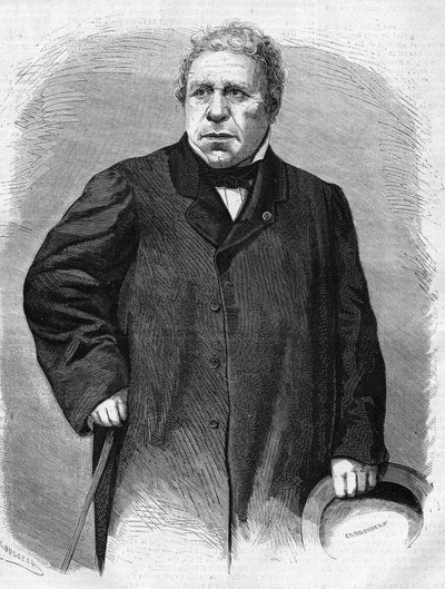 Jean Auguste Dominique Ingres