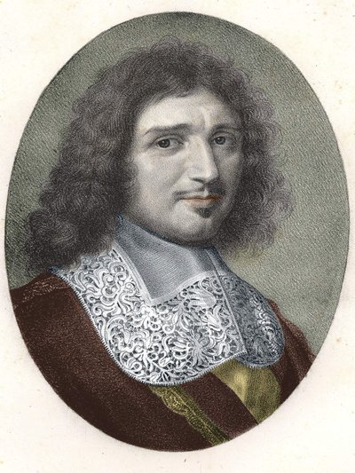 Jean-Baptiste (Jean-Baptiste) Colbert