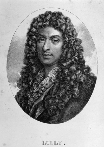 Jean Baptiste Lully