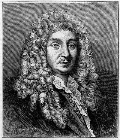 Jean Baptiste Lully
