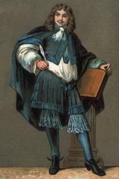 Jean Baptiste Poquelin dit Moliere