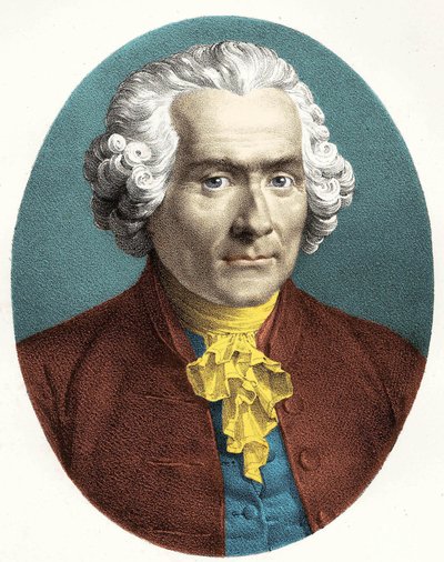 Jean Jacques Rousseau