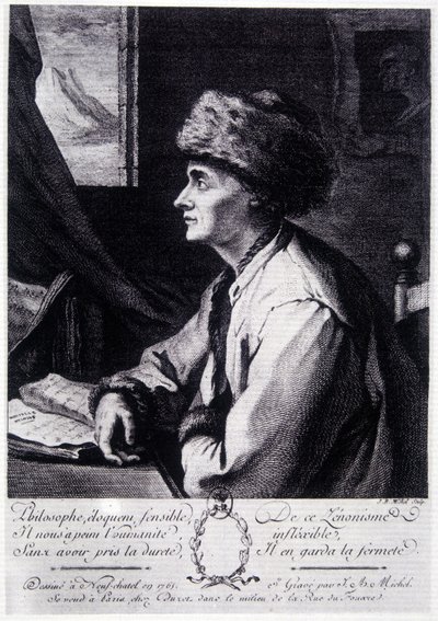 Jean-Jacques Rousseau