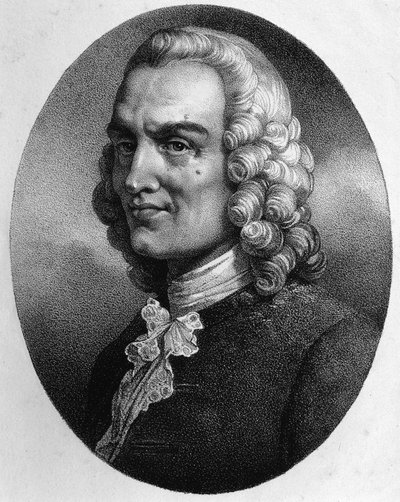 Jean-Philippe (Jean-Philippe) Rameau