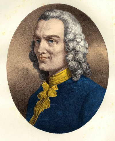 Jean-Philippe (Jean-Philippe) Rameau