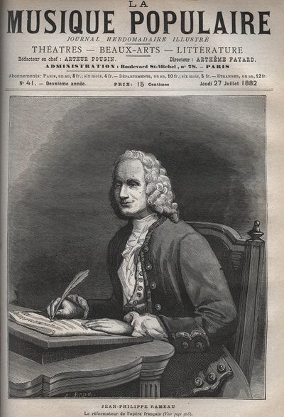 Jean Philippe Rameau