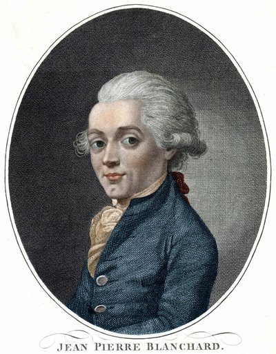 Jean Pierre Blanchard