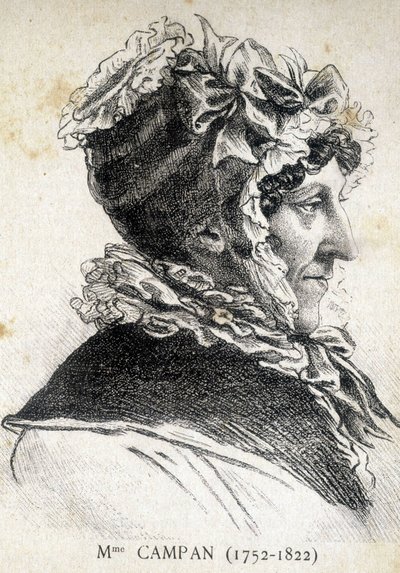 Jeanne Louise Henriette Genest