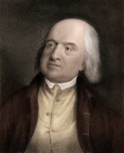 Jeremy Bentham