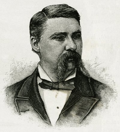 La Jeannette mürettebatından meteorolog Jerome J.Collins