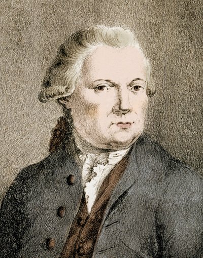 Jiri Antonin Benda