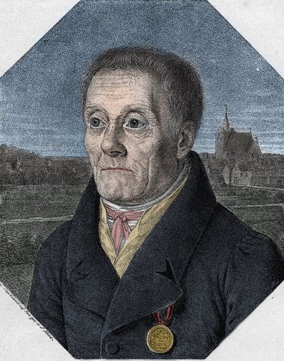 Joachim Christian Nettelbeck