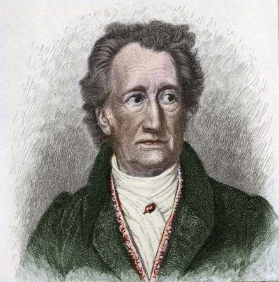 Johann Wolfgang Goethe