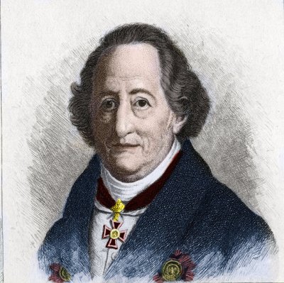 Johann Wolfgang Goethe