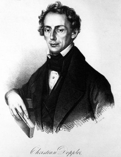 Johann Christian Doppler