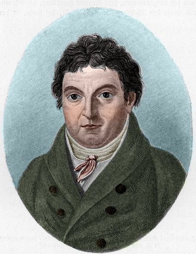 Johann Gottlieb Fichte