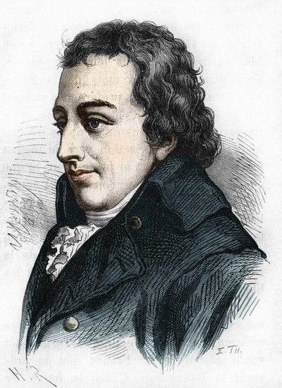 Johann Gottlieb Fichte