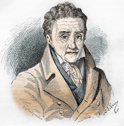 Johann Heinrich Pestalozzi