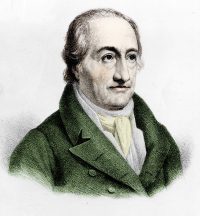 Johann Wolfgang von Goethe