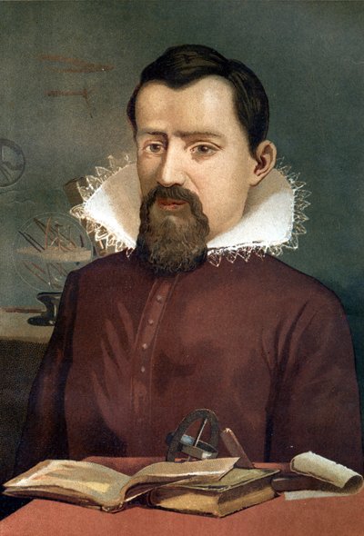 Johannes Kepler