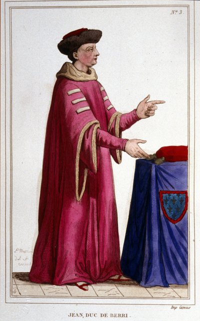 Berri Dükü John