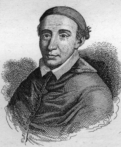 John de La Balue (1421-1491) Evreux Kardinal Piskoposu ve Kral Louis XI Amonier