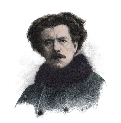 Joseph Auguste Maurice Rollinat