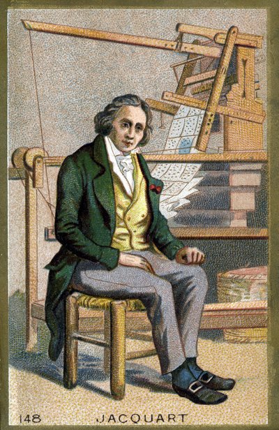 Joseph Marie Jacquard