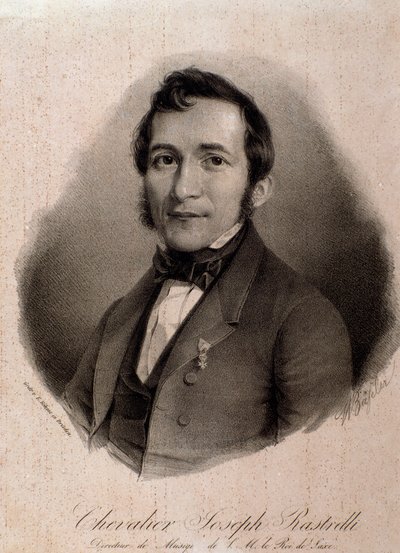 Joseph Rastrelli