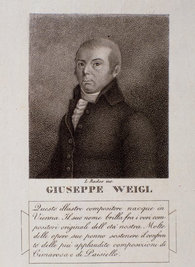 Joseph Weigl