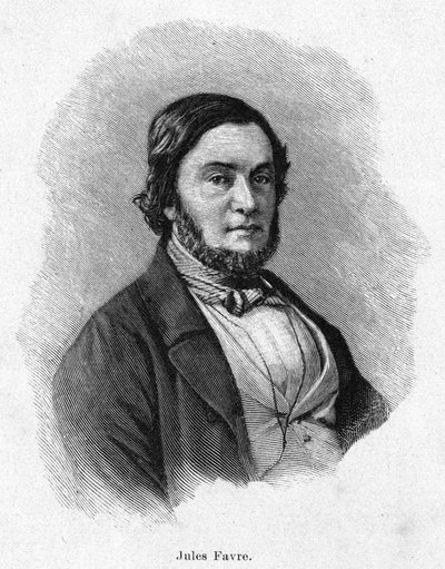 Jules Favre