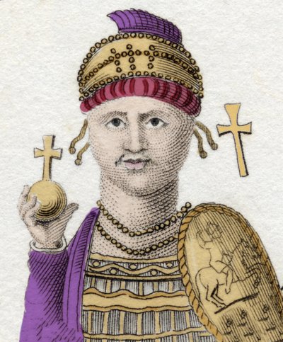 I. Justinian